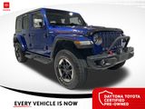 Used 2018 Jeep Wrangler SUV