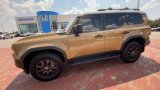 Used 2024 Toyota Land Cruiser SUV
