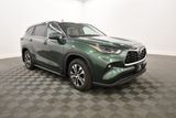 Used 2025 Toyota Highlander Hybrid SUV