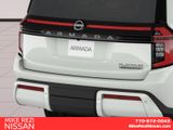 New 2026 Nissan Armada SUV