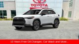 New 2026 Toyota Corolla Cross SUV