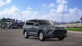 New 2026 Toyota Grand Highlander Hybrid SUV