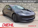 Used 2025 Tesla Model 3 Sedan