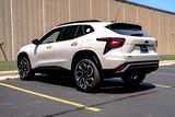 New 2026 Chevrolet Trax SUV