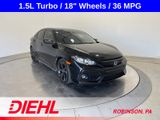 Used 2019 Honda Civic Hatchback Hatchback