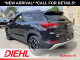 Used 2022 Chevrolet TrailBlazer SUV