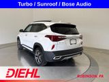 Used 2022 Kia Seltos SUV