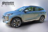 New 2026 Kia Sportage Hybrid SUV