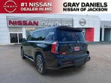 Used 2025 Nissan Armada SUV