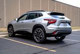 New 2026 Chevrolet Trax SUV