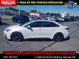 Used 2025 Toyota Corolla Sedan