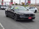 Used 2025 Honda Accord Hybrid Sedan