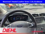 Used 2015 Ford Fusion Sedan