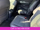 New 2027 Ford Explorer SUV