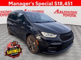 Used 2021 Chrysler Pacifica Van