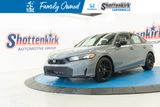 New 2026 Honda Civic Hatchback Hatchback