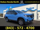 Used 2025 Honda Passport SUV