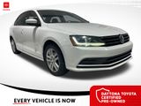 Used 2018 Volkswagen Jetta Sedan