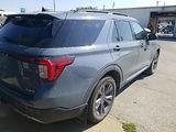 Used 2025 Ford Explorer SUV