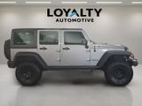 Used 2017 Jeep Wrangler SUV