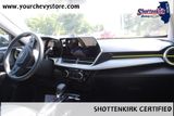 Used 2025 Chevrolet Trax SUV