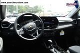 New 2026 Chevrolet TrailBlazer SUV