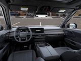 New 2027 Kia Telluride Hybrid SUV