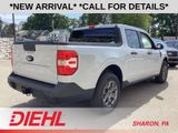Used 2025 Ford Maverick Truck