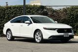 New 2026 Honda Accord Sedan Sedan