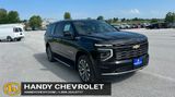 New 2026 Chevrolet Suburban SUV