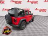 Used 2021 Jeep Wrangler SUV
