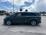 Used 2024 Toyota Sienna Van