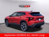 New 2026 Chevrolet Trax SUV