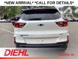 Used 2024 Chevrolet TrailBlazer SUV