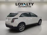 Used 2022 Cadillac XT5 SUV