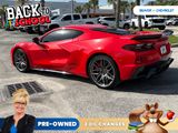 Used 2025 Chevrolet Corvette Coupe