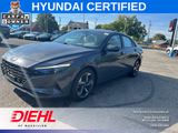 Used 2023 Hyundai Elantra Sedan
