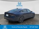 New 2026 Honda Accord Sedan Sedan