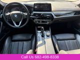 Used 2019 BMW 5 Series Sedan
