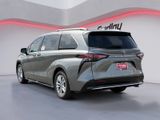 New 2026 Toyota Sienna Van