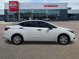 Used 2025 Nissan Versa Sedan