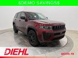 New 2026 Jeep Grand Cherokee SUV