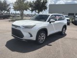 New 2026 Toyota Grand Highlander Hybrid SUV