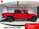 Used 2021 Jeep Gladiator Truck