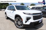 New 2026 Chevrolet Traverse SUV