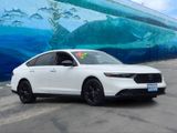 Used 2025 Honda Accord Sedan