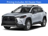 New 2026 Toyota Corolla Cross SUV
