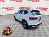 Used 2023 Volkswagen Taos SUV