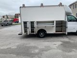 Used 2018 Chevrolet Express 3500 Coupe