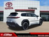 New 2026 Toyota bZ Woodland SUV